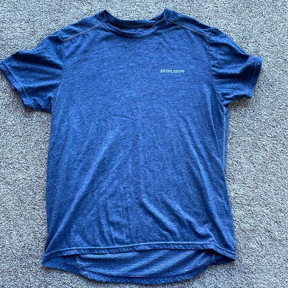 Bauer S T Shirt